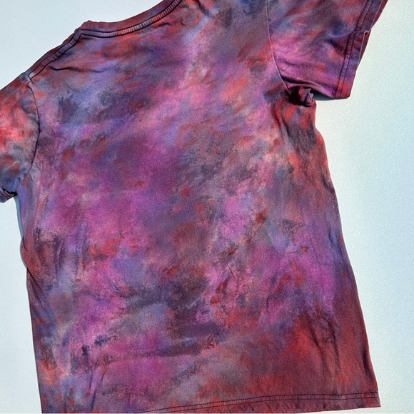 Gun's N Roses Tie Dye Tee - Picture 4 of 6